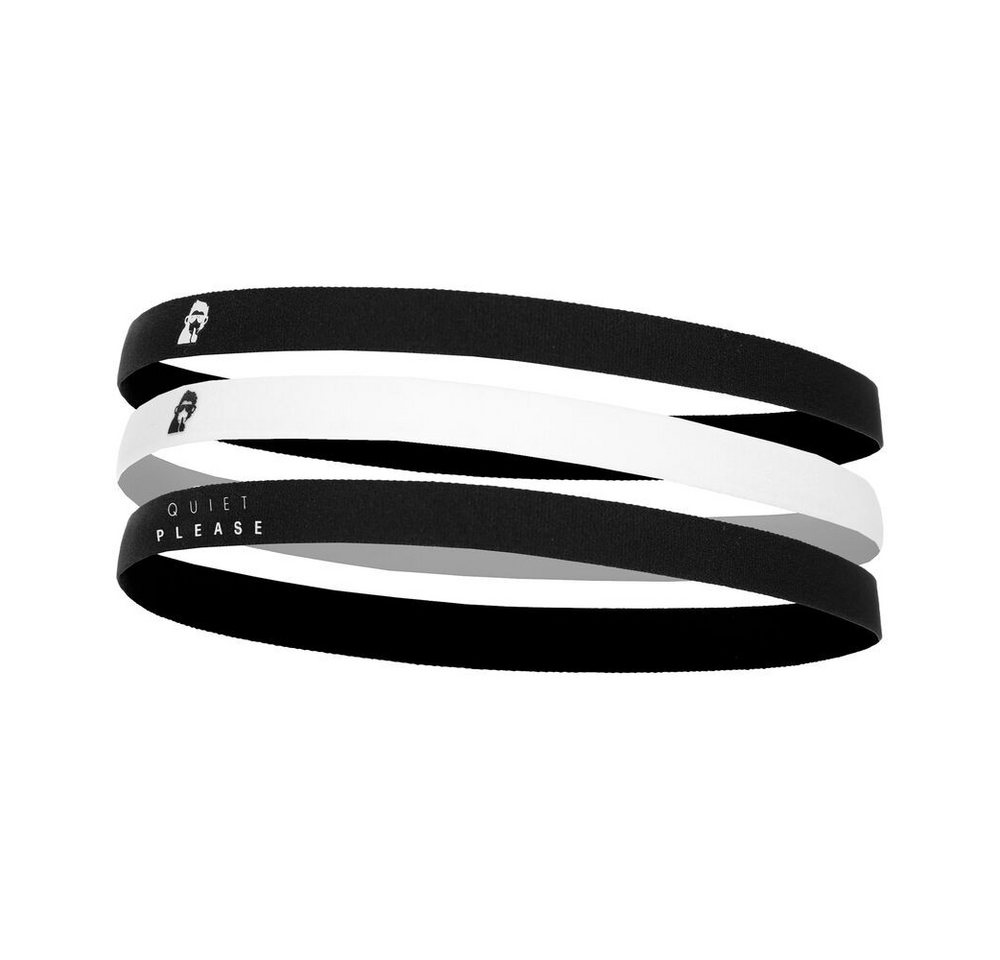 Quiet Please Haarband 3 Pack Pack Hairband von Quiet Please