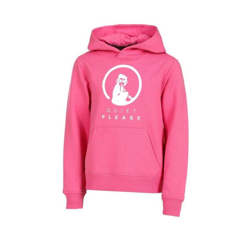 Quiet Please Kapuzenpullover Baseline Logo Hoody von Quiet Please