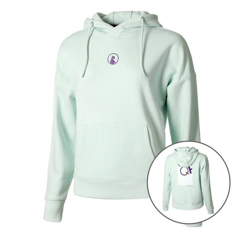 Quiet Please Kapuzensweatshirt Perspectives Outta Box Hoody von Quiet Please
