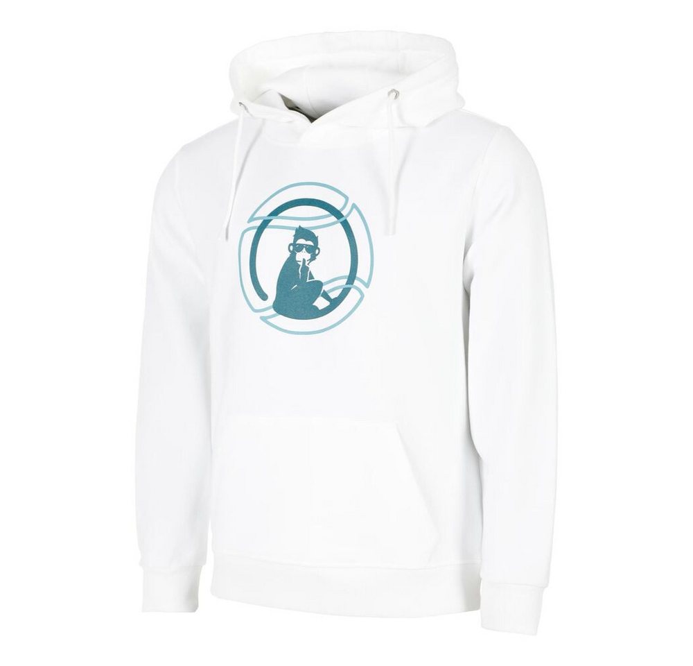Quiet Please Kapuzensweatshirt Create Bracket Hoody M von Quiet Please