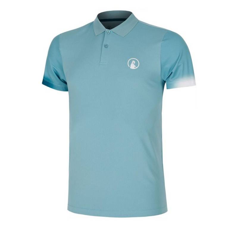 Quiet Please Poloshirt Create Tournament M von Quiet Please