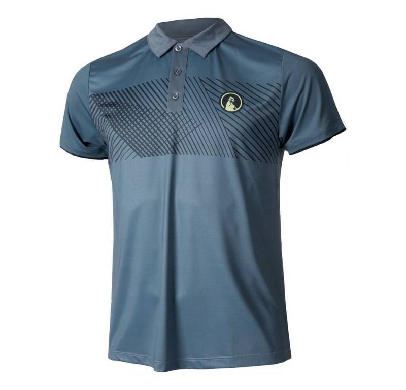 Quiet Please Poloshirt Perspectives Tournament von Quiet Please