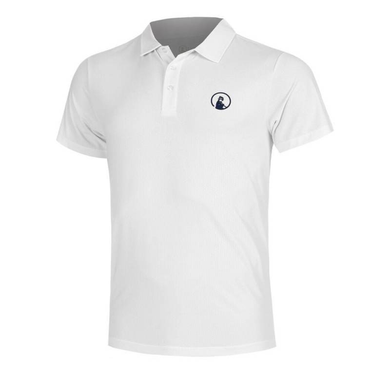 Quiet Please Poloshirt Tournament M von Quiet Please