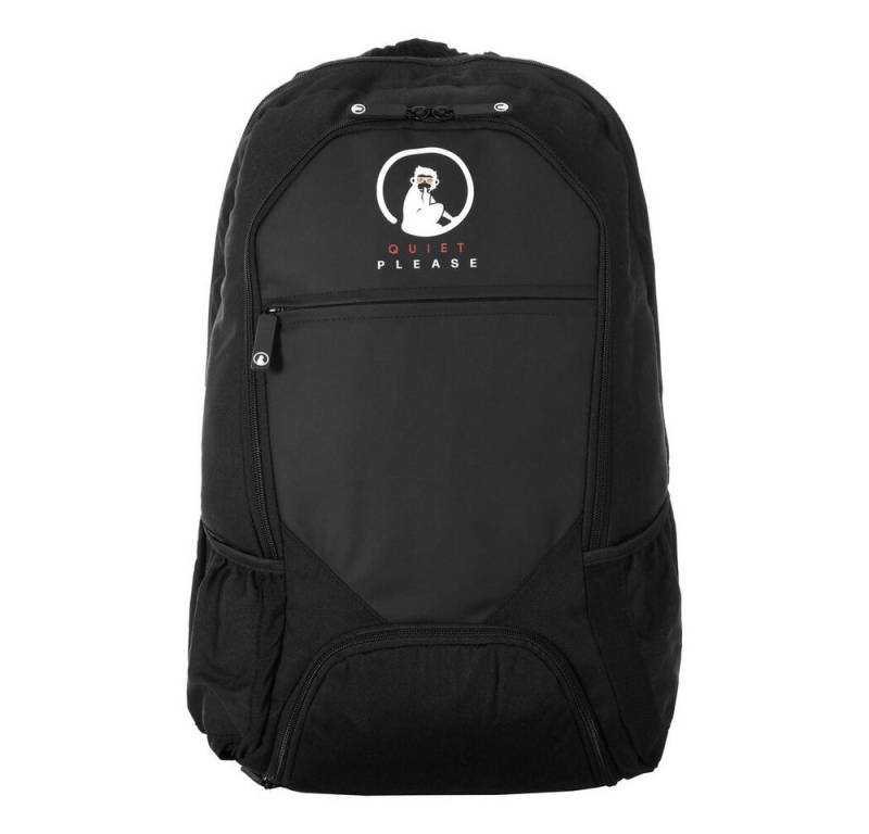 Quiet Please Rucksack Quiet Please Backpack von Quiet Please