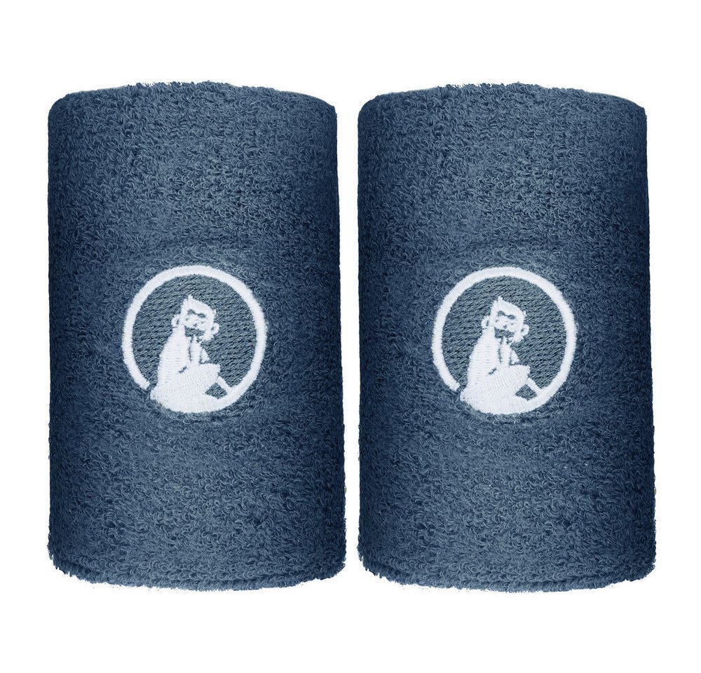 Quiet Please Schweißband Wristband Long von Quiet Please