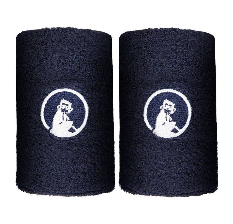 Quiet Please Schweißband Wristband Long von Quiet Please