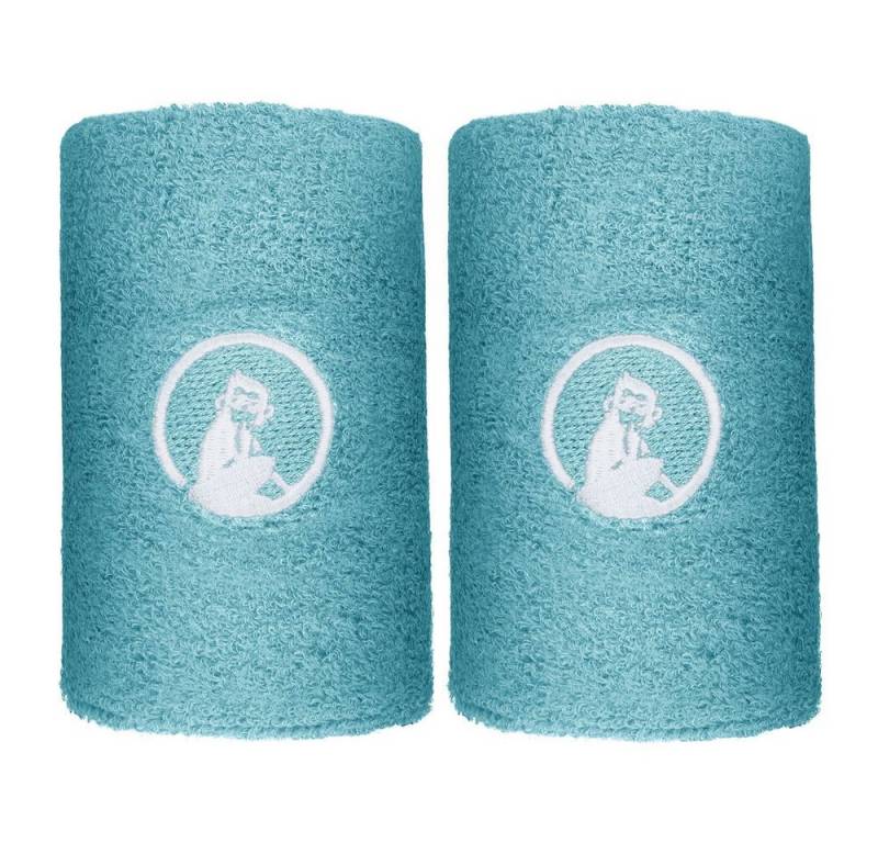 Quiet Please Schweißband Wristband Long von Quiet Please