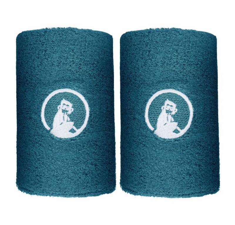 Quiet Please Schweißband Wristband Long von Quiet Please