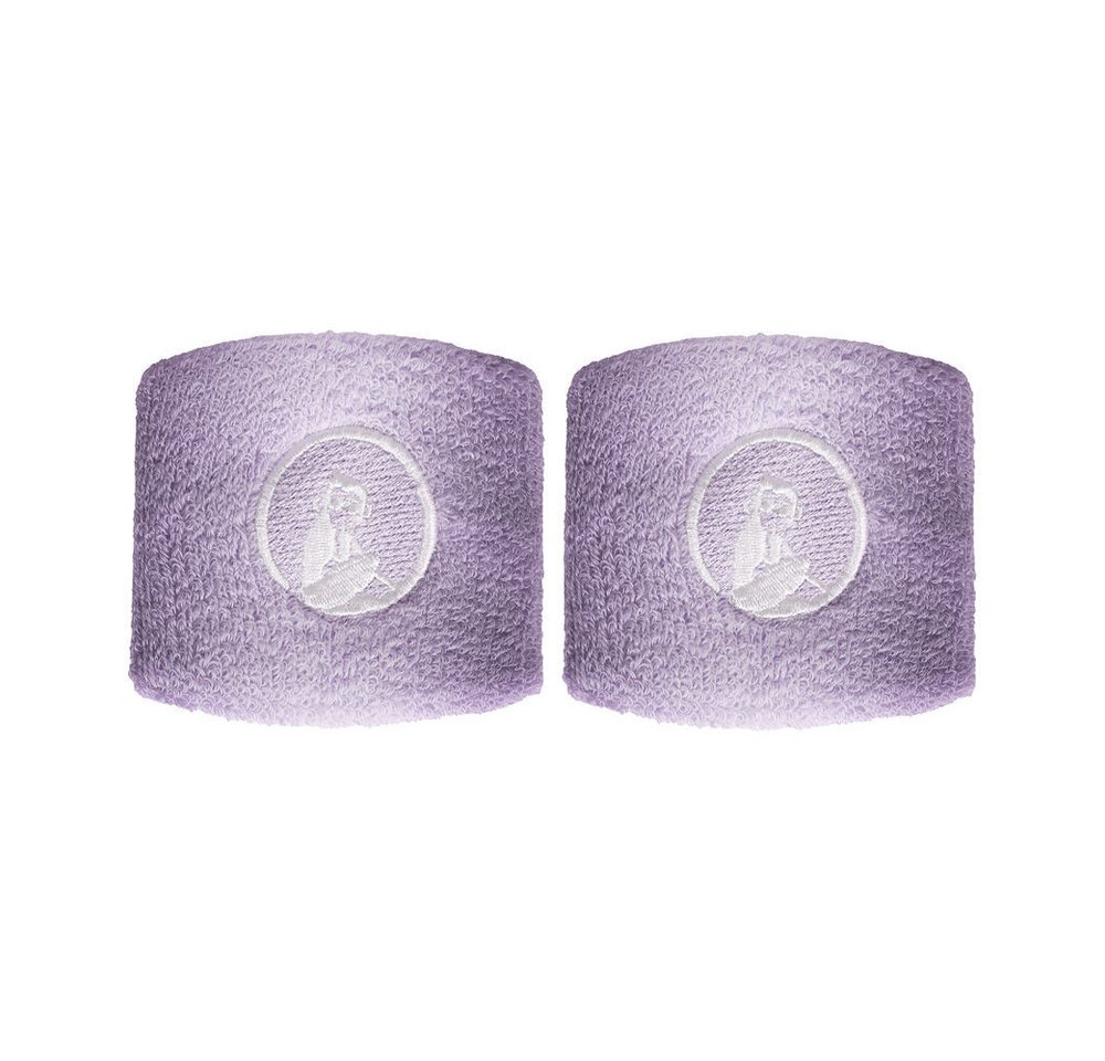 Quiet Please Schweißband Wristband short von Quiet Please