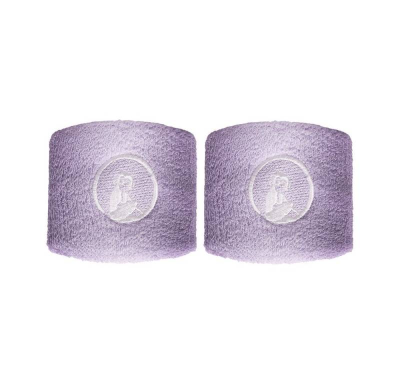 Quiet Please Schweißband Wristband short von Quiet Please