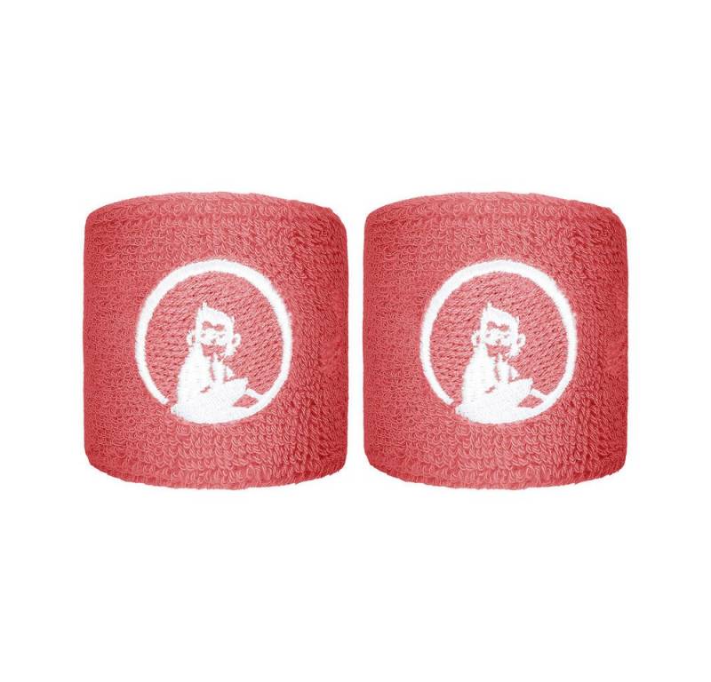 Quiet Please Schweißband Wristband short von Quiet Please