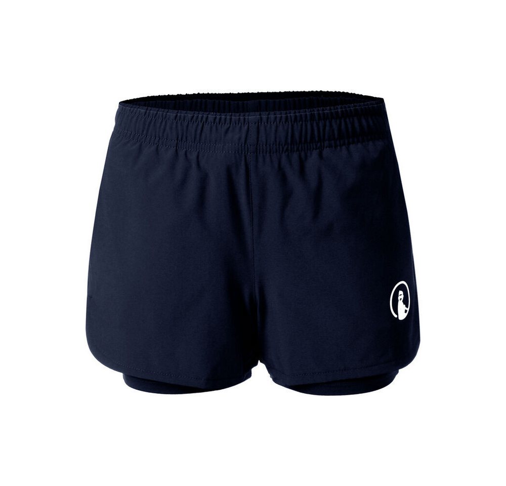 Quiet Please Shorts 2in1 Short von Quiet Please