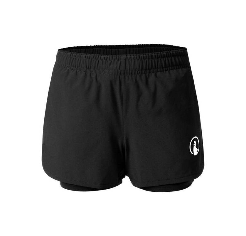 Quiet Please Shorts 2in1 Short von Quiet Please