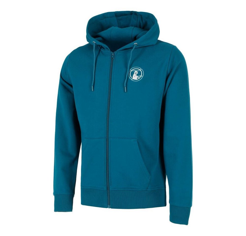 Quiet Please Sweatjacke Create Bracket Zip Hoody M von Quiet Please