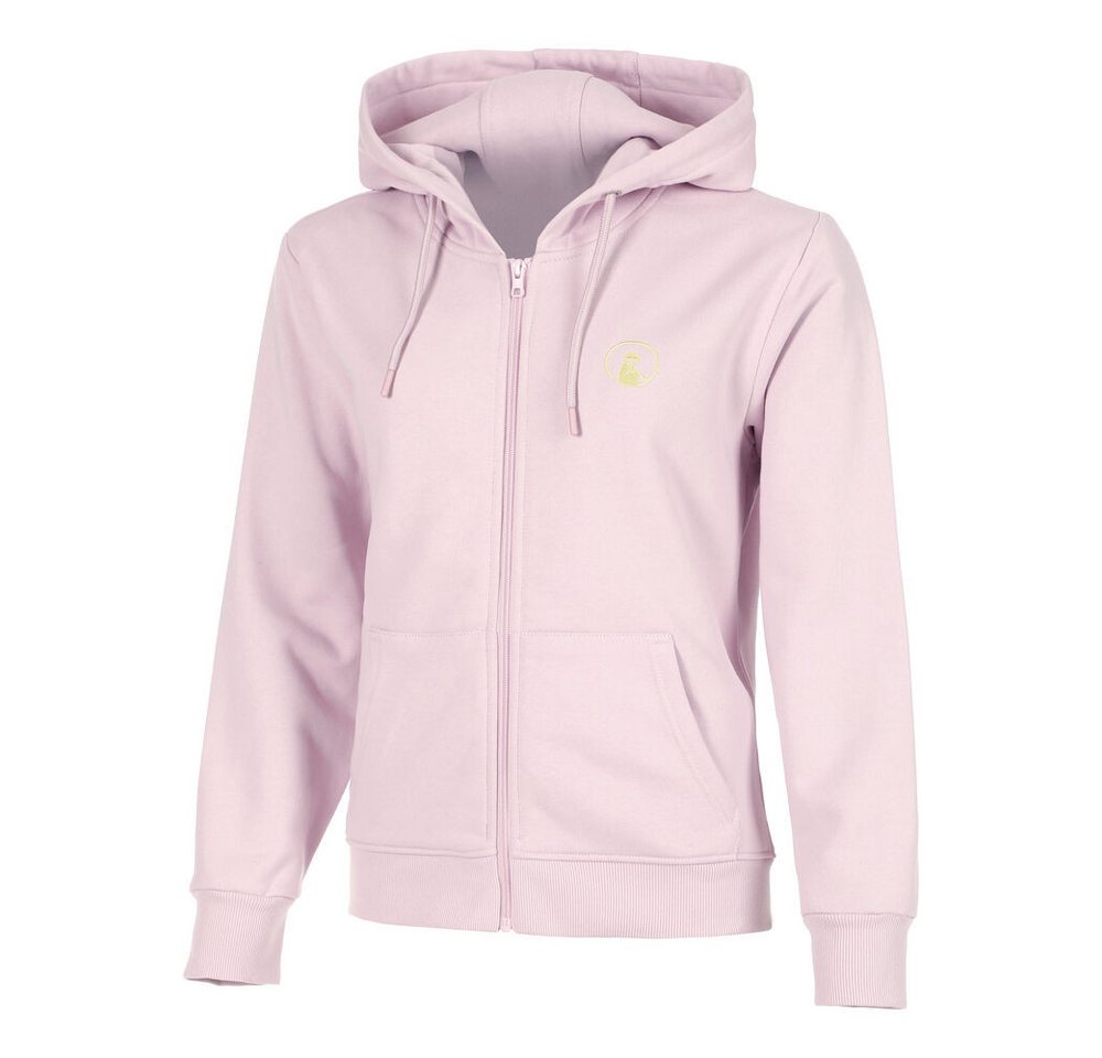 Quiet Please Sweatjacke Mind Taped Zip Hoody W von Quiet Please