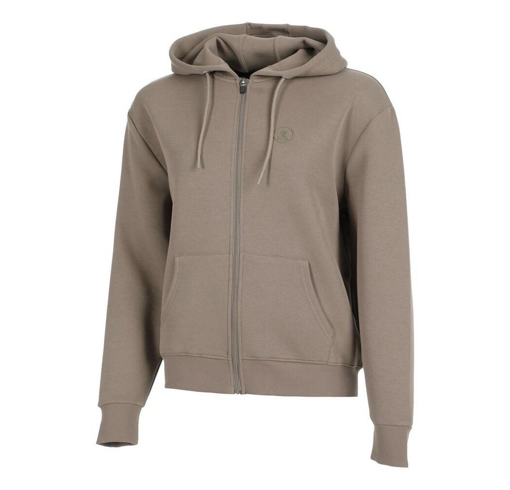 Quiet Please Sweatjacke Tonal Core Zip Hoody W von Quiet Please