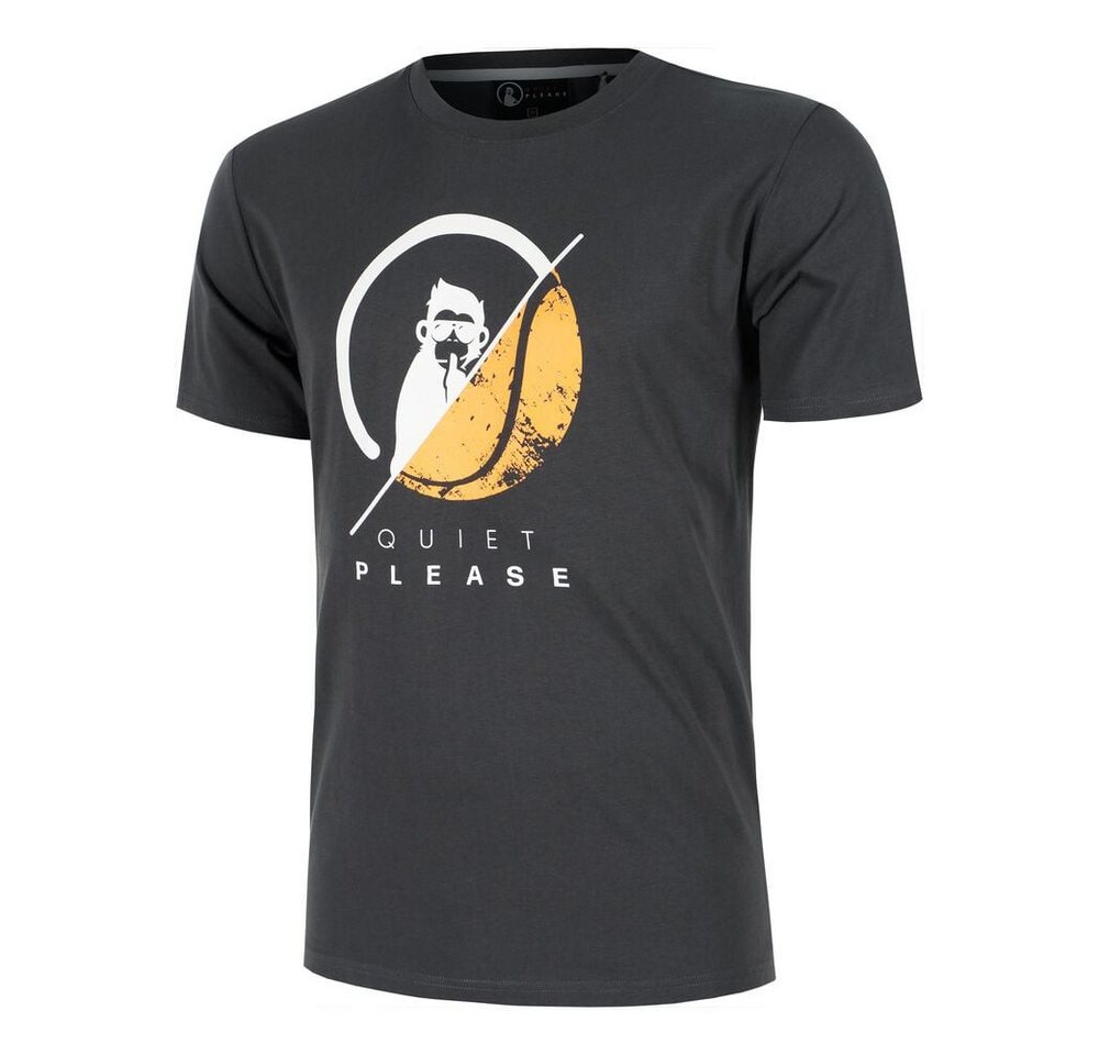 Quiet Please T-Shirt 40:40 von Quiet Please