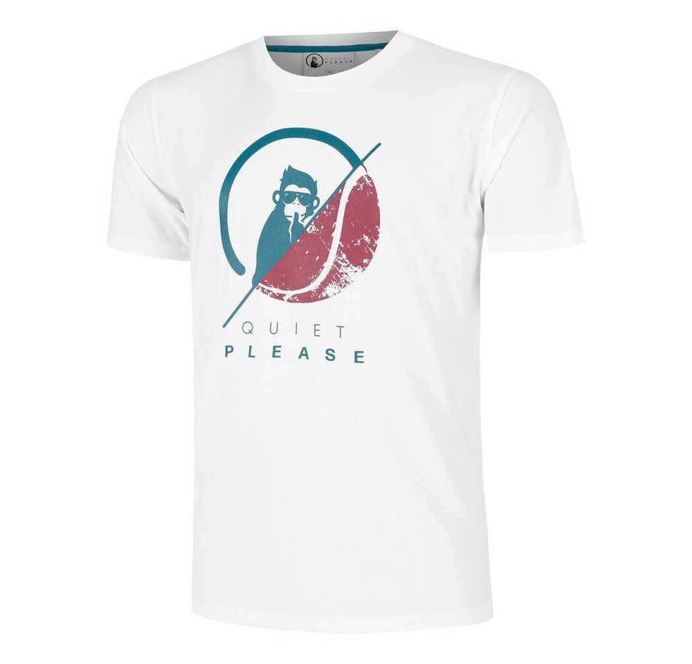 Quiet Please T-Shirt 40:40 von Quiet Please