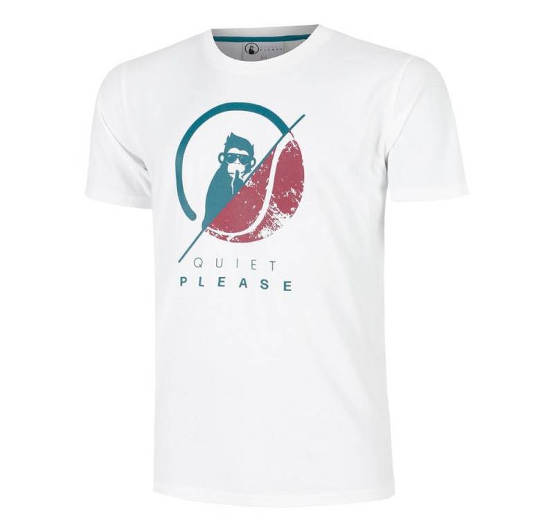 Quiet Please T-Shirt 40:40 von Quiet Please