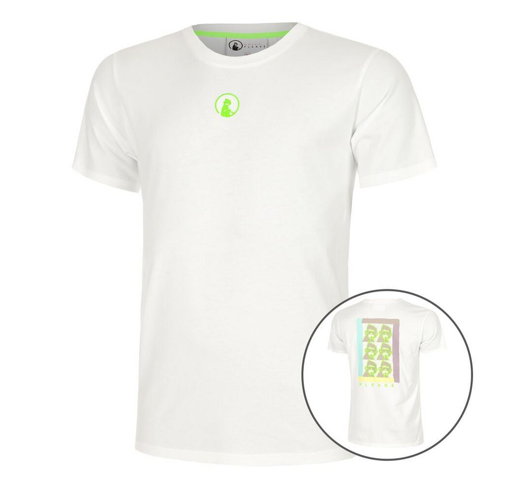 Quiet Please T-Shirt Collage von Quiet Please