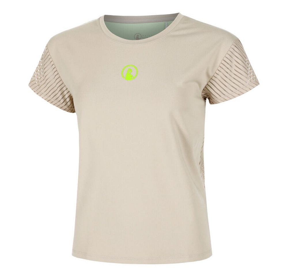 Quiet Please T-Shirt Cross von Quiet Please