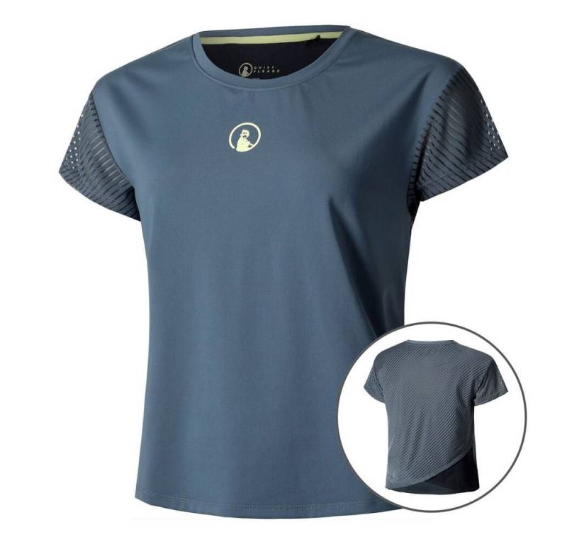 Quiet Please T-Shirt Cross von Quiet Please