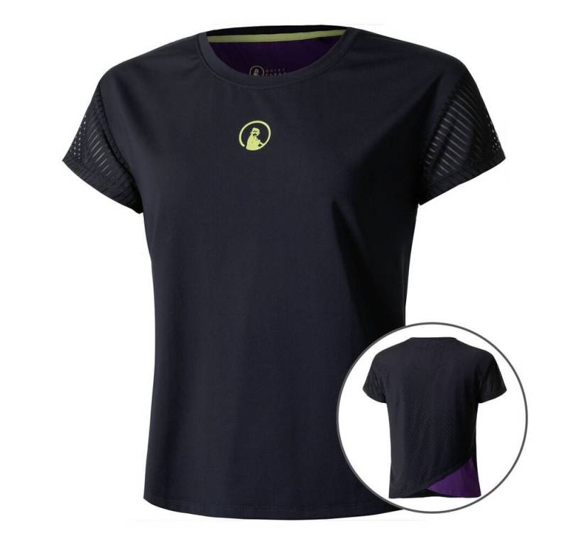 Quiet Please T-Shirt Cross von Quiet Please