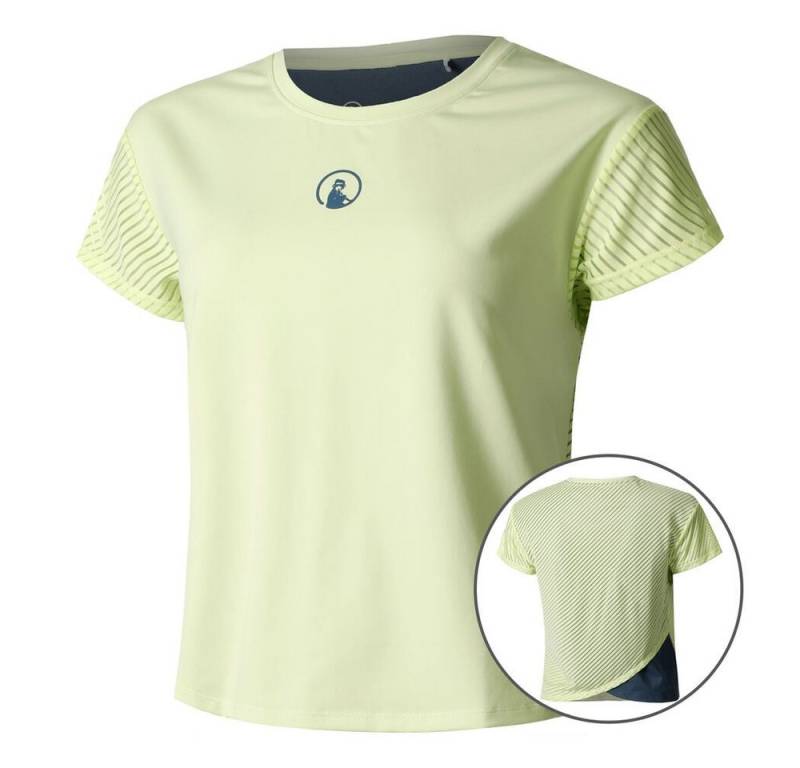 Quiet Please T-Shirt Cross von Quiet Please