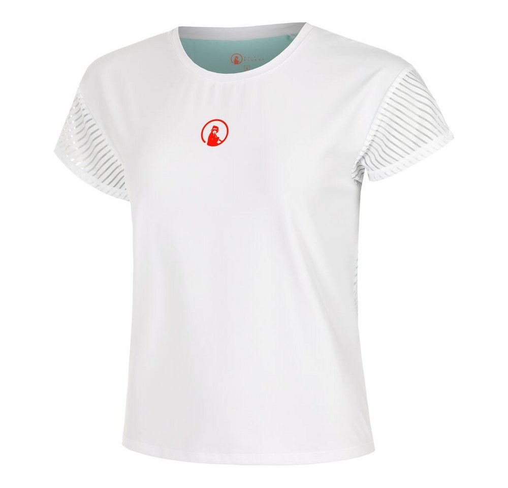 Quiet Please T-Shirt Cross von Quiet Please