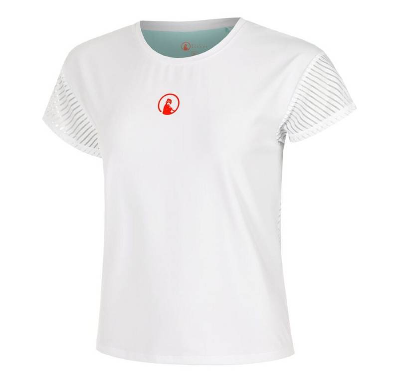 Quiet Please T-Shirt Cross von Quiet Please