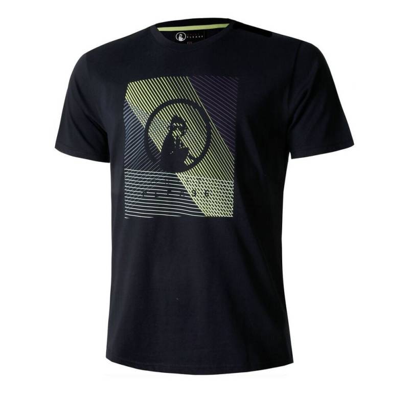 Quiet Please T-Shirt Linear von Quiet Please