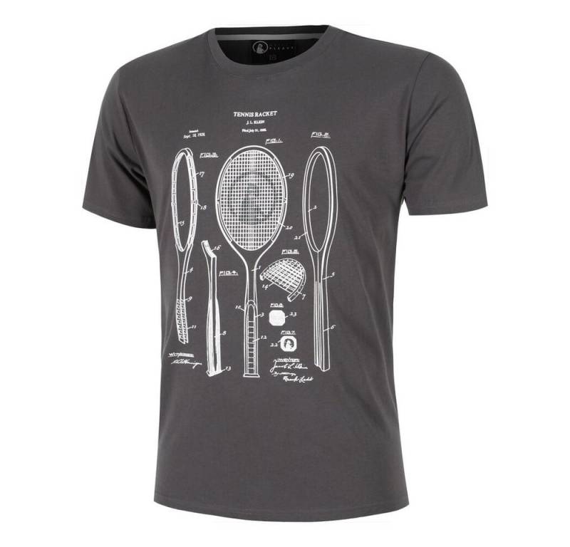 Quiet Please T-Shirt Rackitecture von Quiet Please