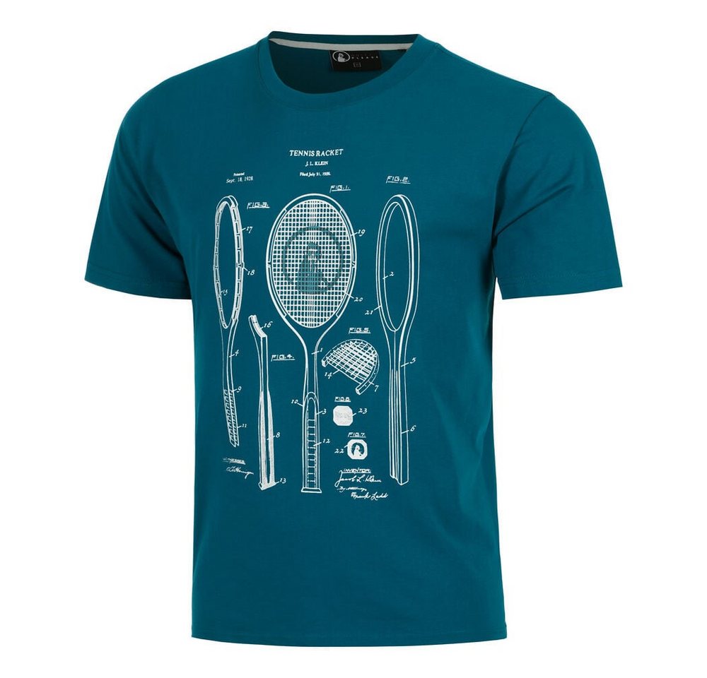 Quiet Please T-Shirt Rackitecture von Quiet Please