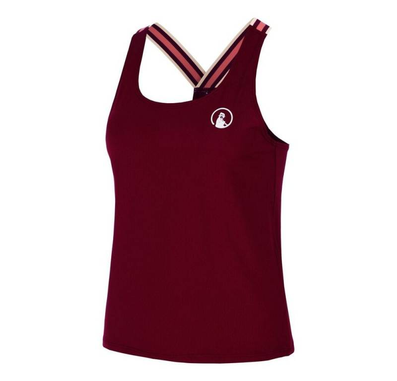 Quiet Please Tanktop Endlessly Serve & Volley Tank 2.0 W von Quiet Please