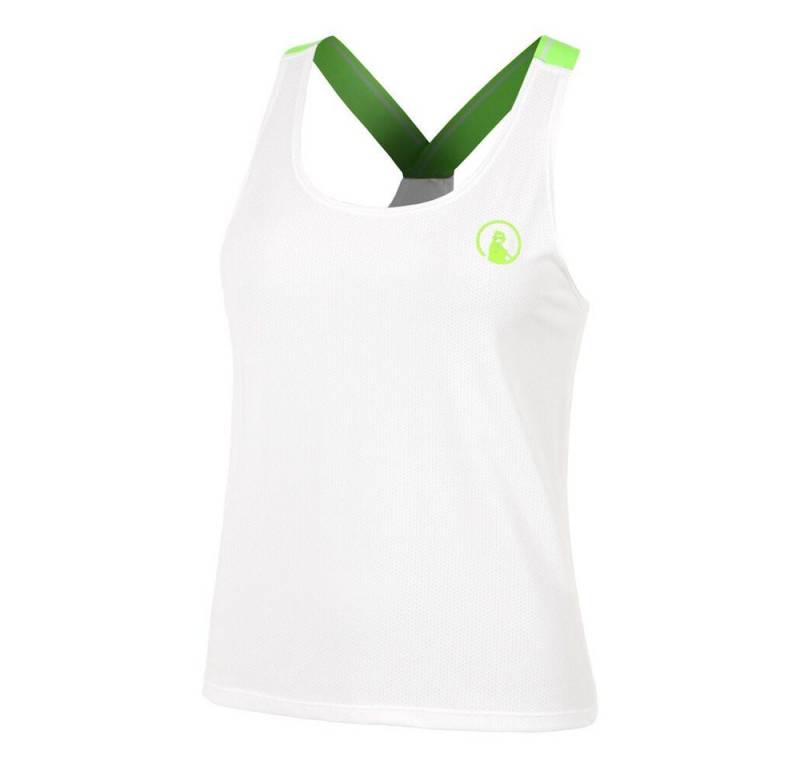 Quiet Please Tanktop Crush Serve & Volley Tank 2.0 W von Quiet Please