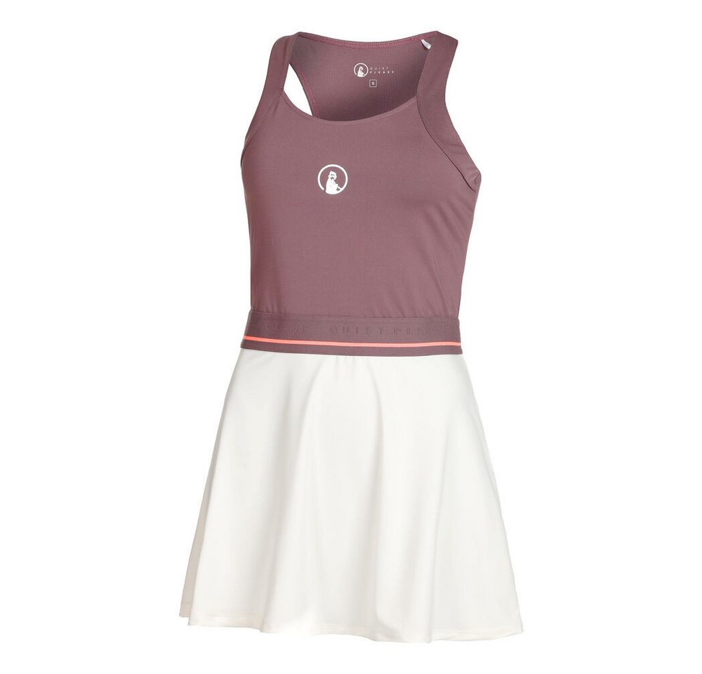 Quiet Please Tenniskleid Crossroad Volley Dress von Quiet Please