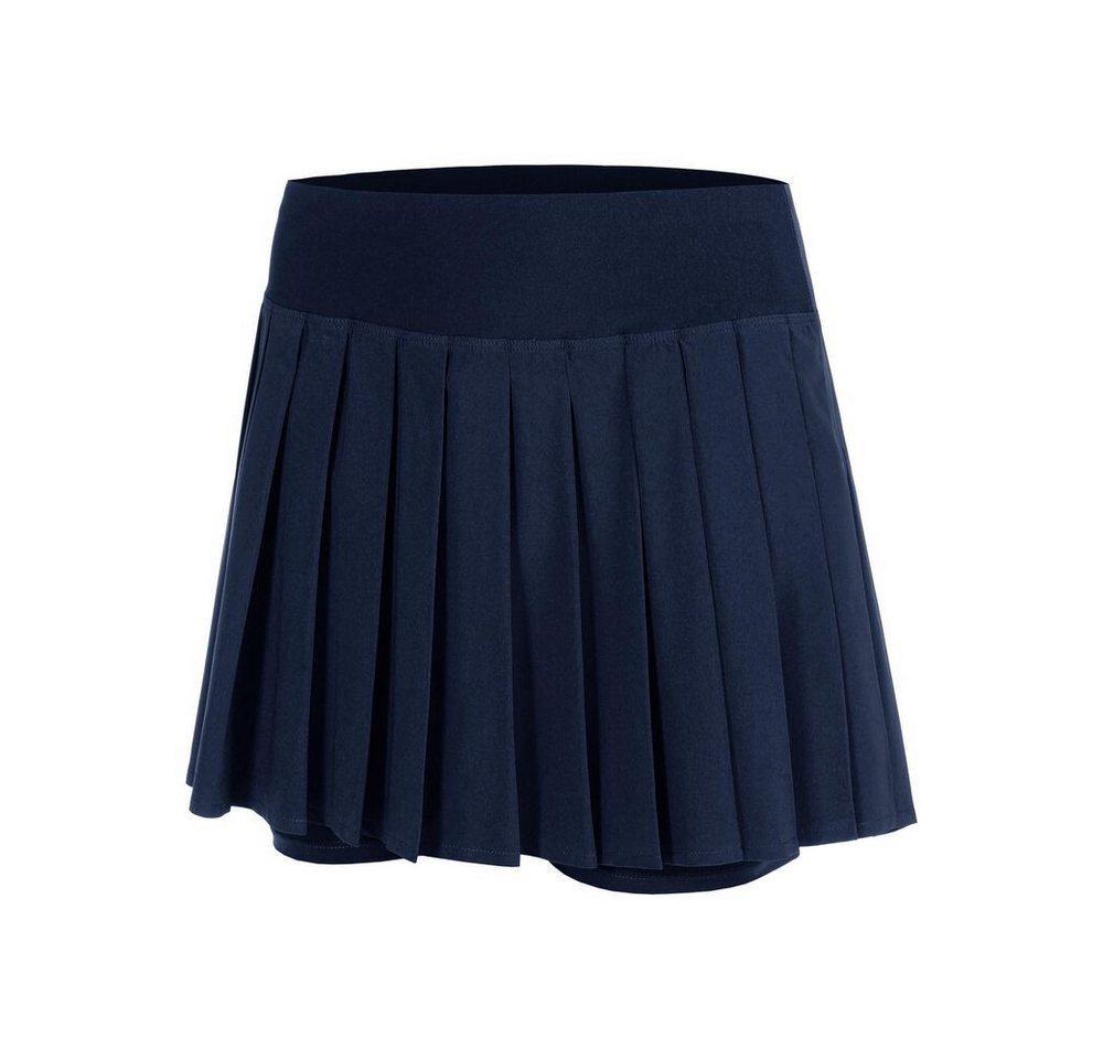 Quiet Please Tennisrock Crush Love Pleated Skirt W von Quiet Please