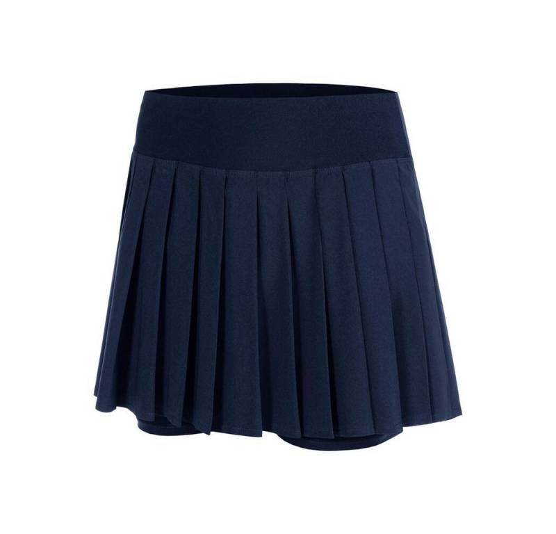 Quiet Please Tennisrock Crush Love Pleated Skirt W von Quiet Please