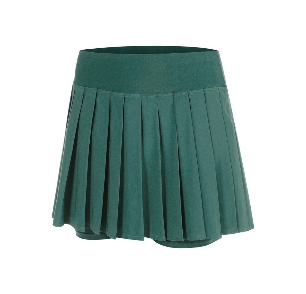 Quiet Please Tennisrock Crush Love Pleated Skirt W von Quiet Please