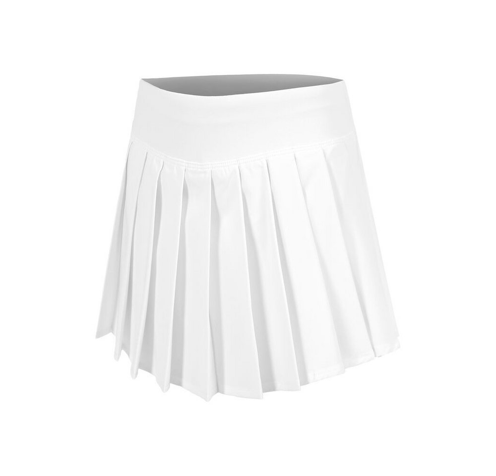 Quiet Please Tennisrock Crush Love Pleated Skirt W von Quiet Please