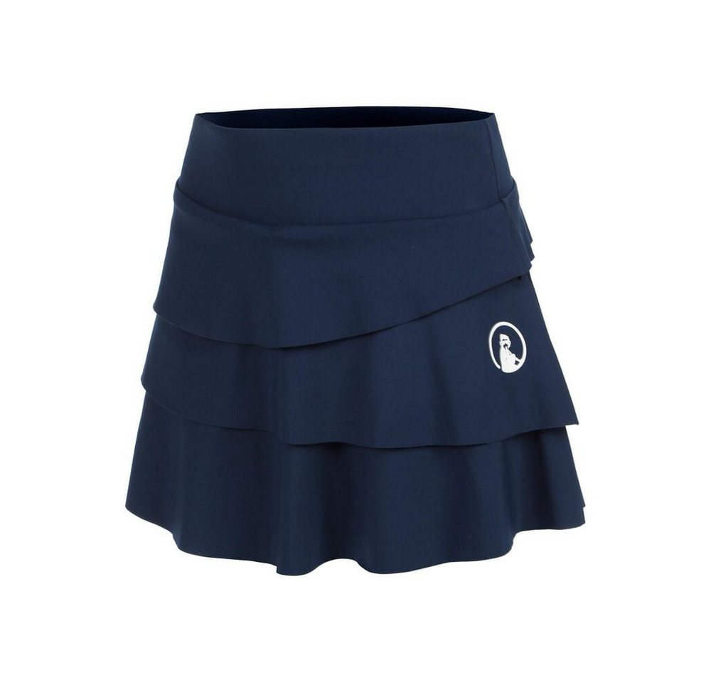 Quiet Please Tennisrock Flounce Skirt G von Quiet Please
