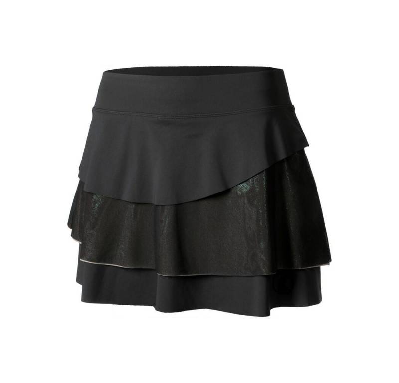 Quiet Please Tennisrock Sparkle Flounce Skirt von Quiet Please