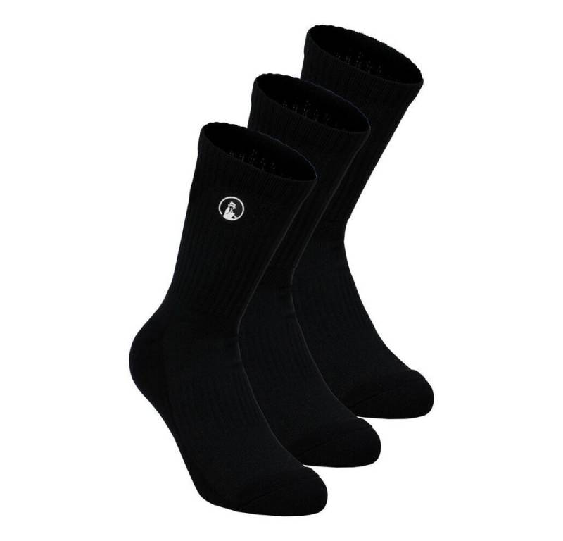 Quiet Please Tennissocken Performance Socks long 3 Pack von Quiet Please