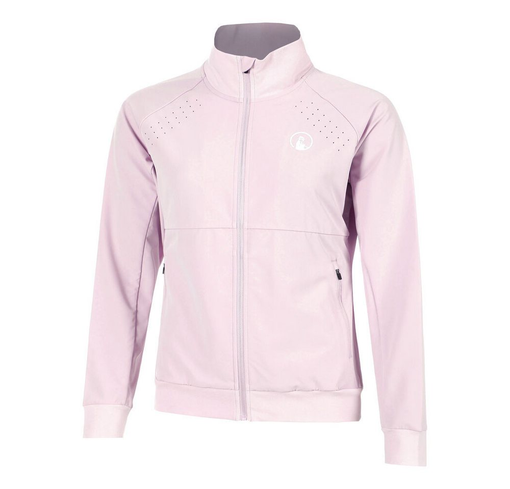 Quiet Please Trainingsjacke Create Return Trackjacket W von Quiet Please