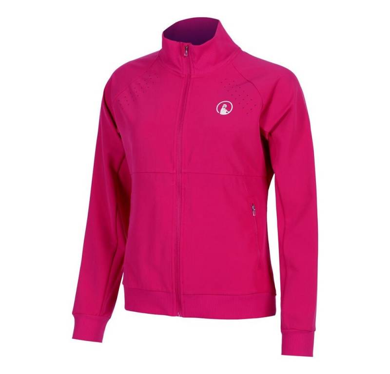 Quiet Please Trainingsjacke Create Return Trackjacket W von Quiet Please