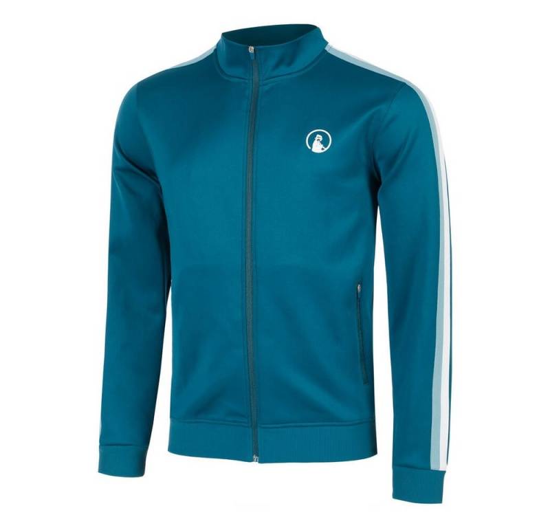 Quiet Please Trainingsjacke Create Stripes von Quiet Please