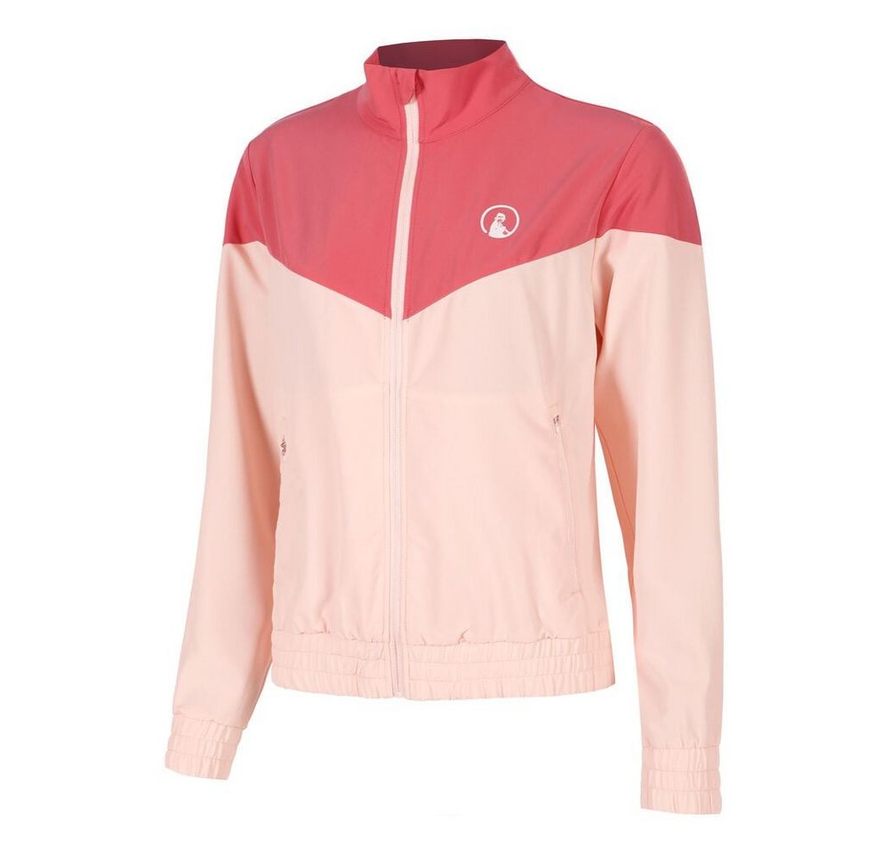 Quiet Please Trainingsjacke Endlessly Chip Trackjacket W von Quiet Please