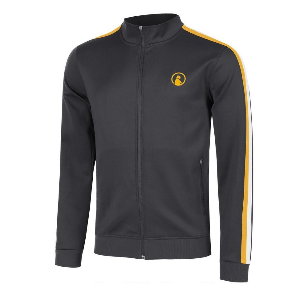 Quiet Please Trainingsjacke Endlessly Stripes von Quiet Please