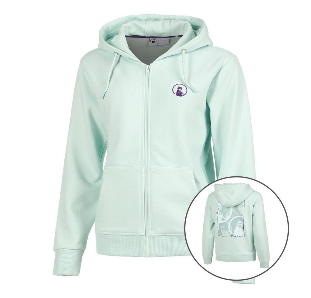 Quiet Please Trainingsjacke Perspectives Circles'n'Squares 2.0 Zip Hoody Quiet Please Trainingsjacke Perspectives Circles'n'Squares 2.0 Zip Hoody von Quiet Please