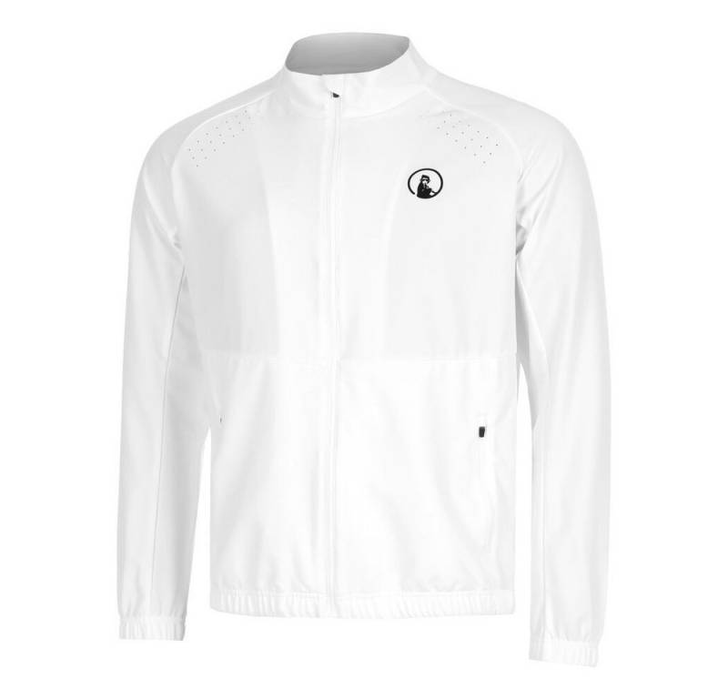 Quiet Please Trainingsjacke Return Trackjacket M von Quiet Please